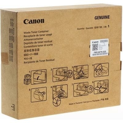 Pojemnik na Zużyty Toner Oryginalny Canon WT-101 (FM3-9276-000, FM3-9276-030)